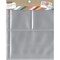 Simple Stories Sn@p! Pocket Pages For 6"X8" Binders 10/Pkg-(1) 4"X6" & (2) 3"X4" Pockets